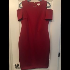 New Red dress never worn